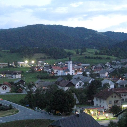 Občina Gorenja vas-Poljane