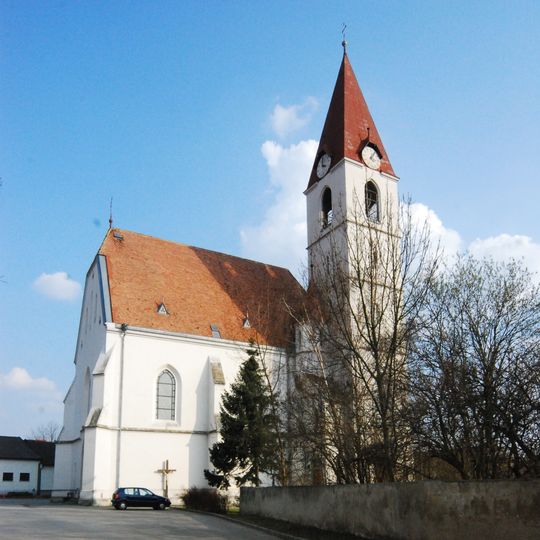 Pfarrkirche Enzersdorf im Thale