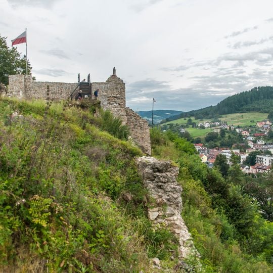 Muszyna Castle