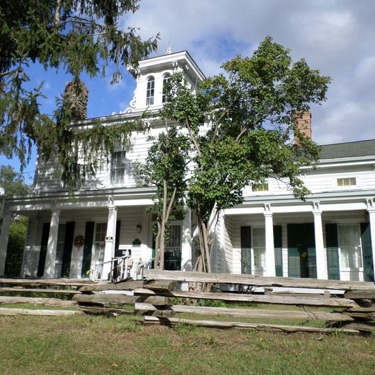 Robert P. Aitken Farm House