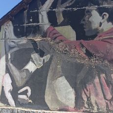 Opera d'arte, murale