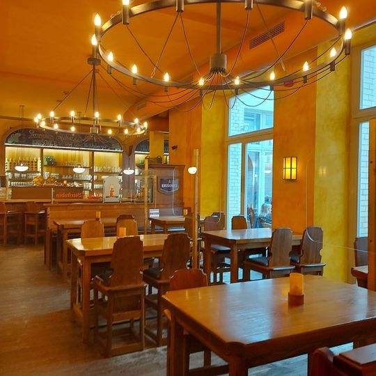 Wenzel Restaurant