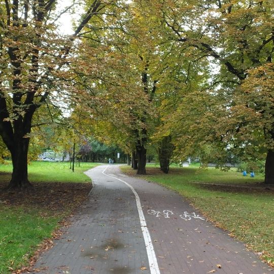 Sady Żoliborskie Park