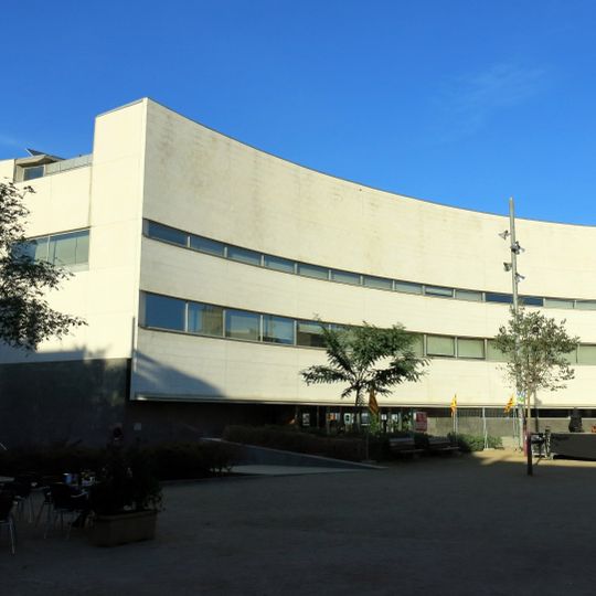 Biblioteca Central de Santa Coloma de Gramanet