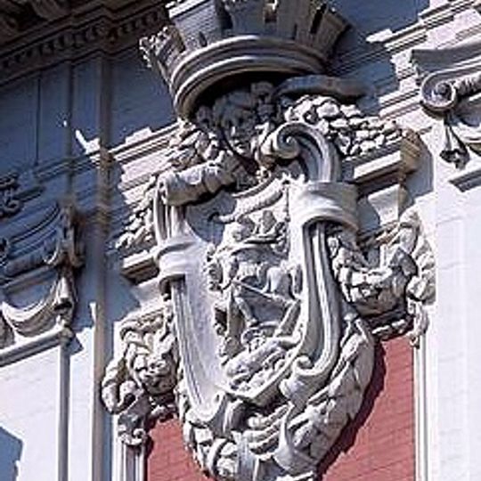 Palazzo delle Finanze