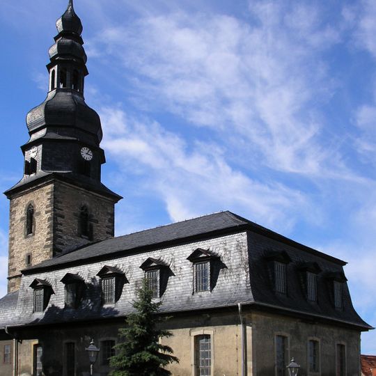 Dorfkirche Wüllersleben