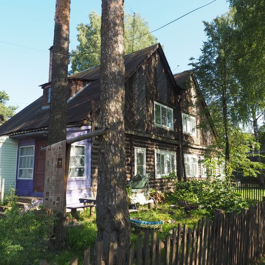 Sovetskaya Street, 6