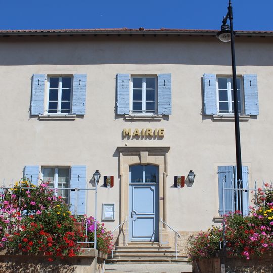 Mairie de Francheleins