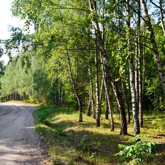Lyglaukiai Geomorphological Reserve