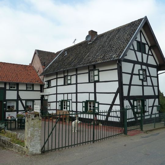 Bommerigerweg 38, Mechelen