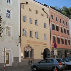 Schöndorferplatz 5, Hallein