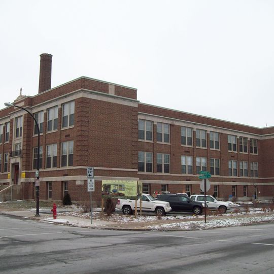 Escuela de la Anunciación