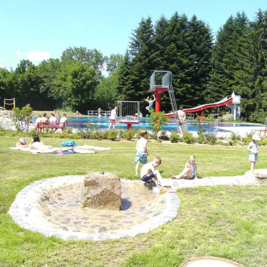 Freibad Bischofsheim