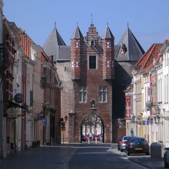 Gevangenpoort