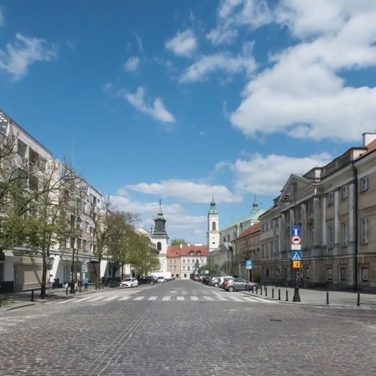 Długa Street