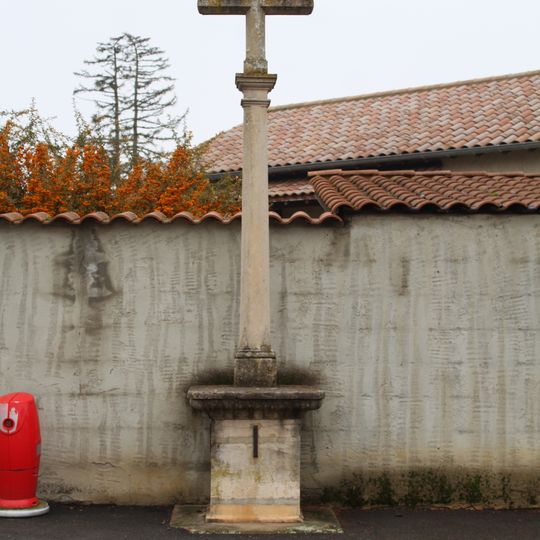 Croix de Crenans de Saint-Didier-sur-Chalaronne