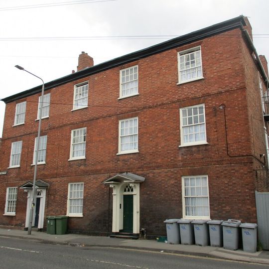 1 and 3, Victoria Street