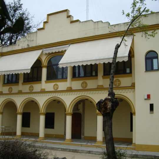 Pavillon de Saint-Domingue