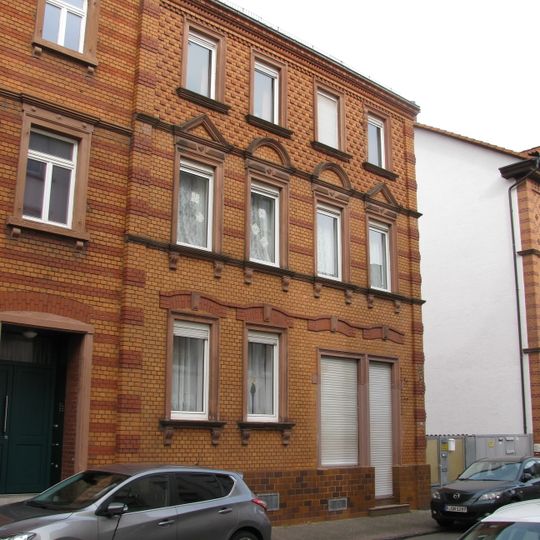 Haus Goldsteinstraße 56