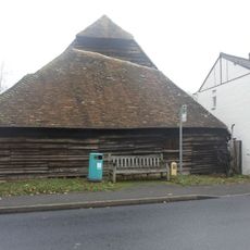 Barn Approximately 40 Metres North West Of Barn Cottage