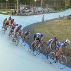 Jerry Baker Memorial Velodrome