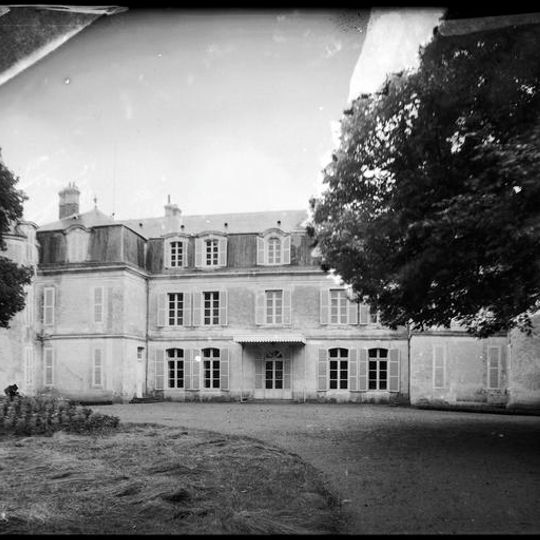 Château des Coudreaux