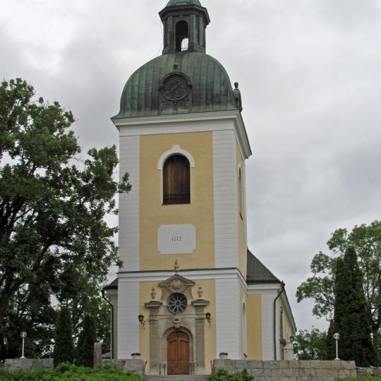Skultuna Church