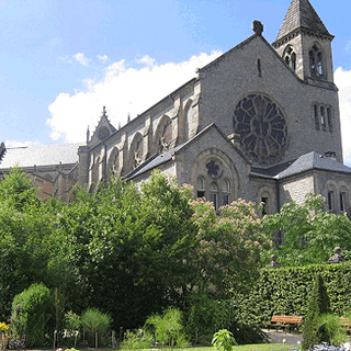 Abbaye Sainte-Marie de la Règle