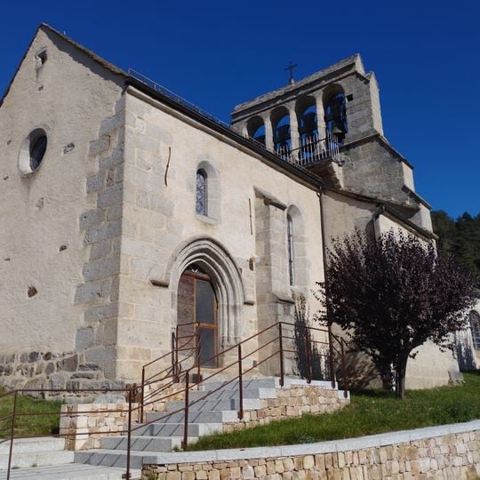 Église Saint-Sébastien de Lorcières