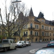 Palais Cumberland