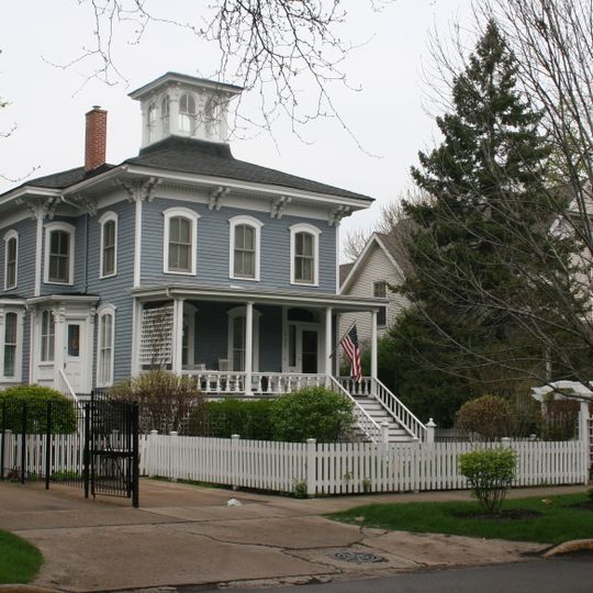 Ropp-Grabill House
