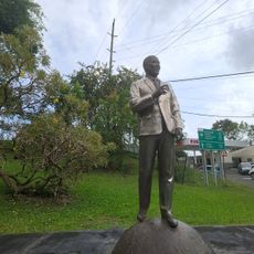 Sir Eric Matthew Gairy Botanical Gardens