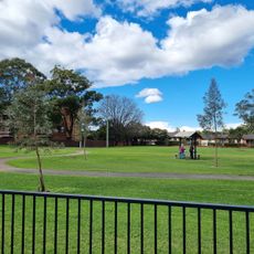 Rasdall Park