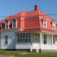 Presbytère de Bassin