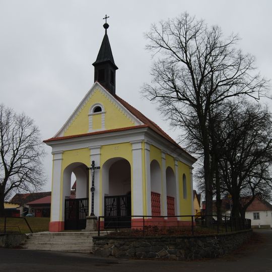 Chapel of Saint Wenceslaus
