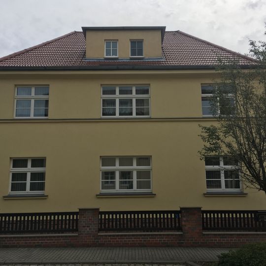 Weißwasser, Luisenstraße 4