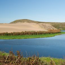 Abbotts Lagoon