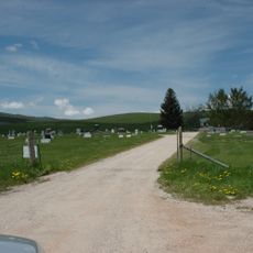 Paris Cemetery