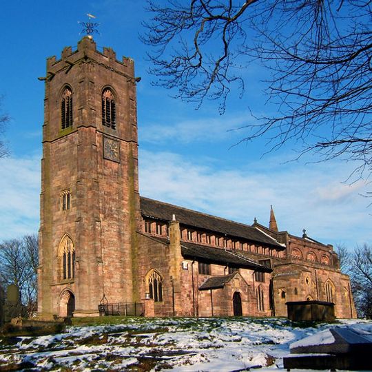 Prestwich