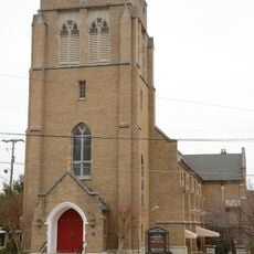 St. Luke's Episcopal Church