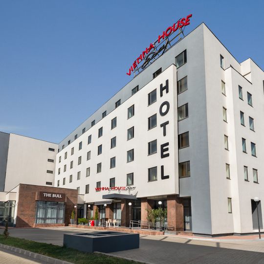 Vienna House Easy by Wyndham Airport Bucharest