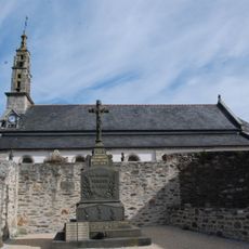 Église Saint-Eucher de Kernouës