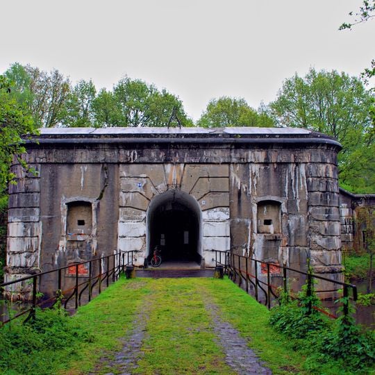 Fort van Oelegem