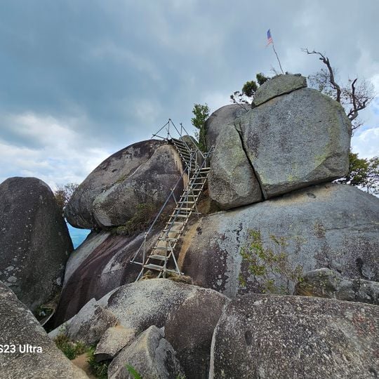 Trailhead: Gunung Datuk