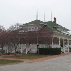Scott Street Pavilion