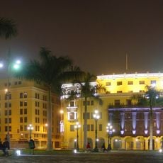 Centro storico di Lima
