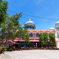 Darul Ma'arif Mosque