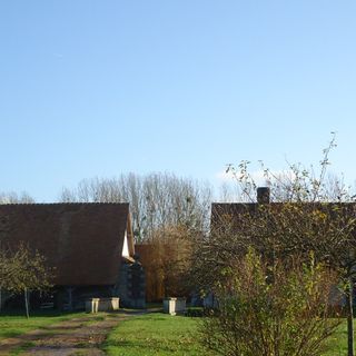 Manoir de La Croix-Saint-Leufroy