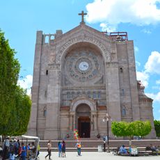 Immaculate Conception Cathedral, Matehuala