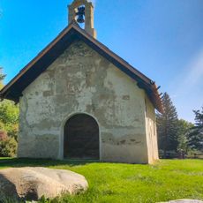 Chapelle Saint-Barthélemy de La Salle-les-Alpes